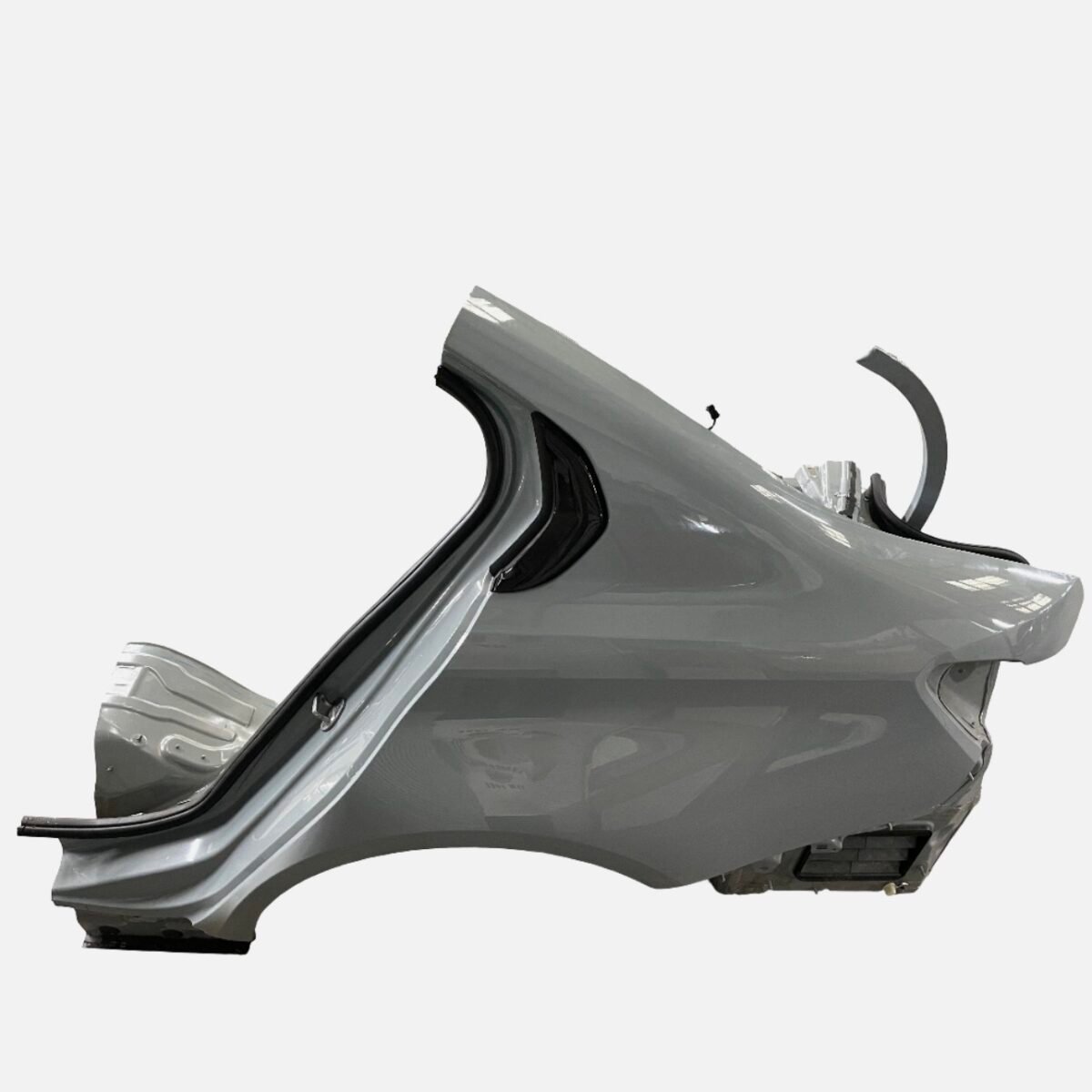 21 22 23 24 BMW G80 M3 Left Driver Side Quarter Panel Gray 1614 OEM