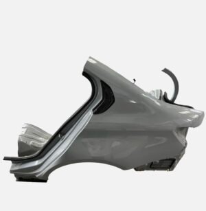 21 22 23 24 BMW G80 M3 Left Driver Side Quarter Panel Gray 1614 OEM