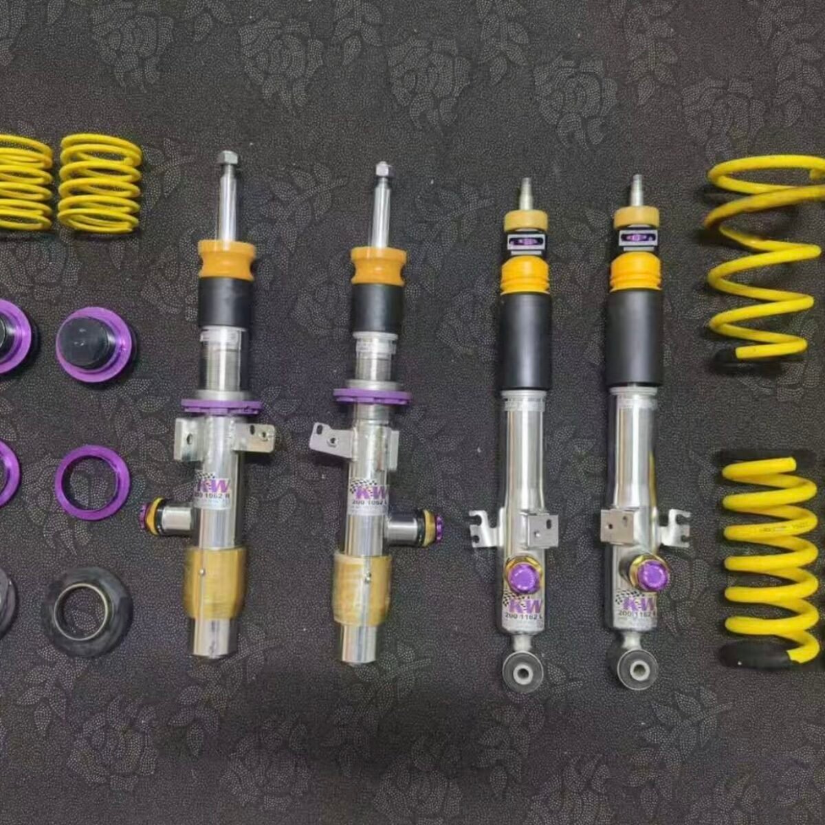 Kw V4 2WD BMW M2 M3 M4. Good condition