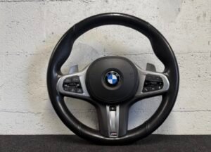 BMW M2 G87 M3 G80 G20 G21 M4 G82 M Steering Wheel HEATING VIBRO ACC OEM