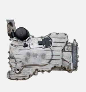 2016 - 2023 BMW M5 F90 M8 X5M X6M M550 F91 Engine Upper & LOWER Oil Pan OEM