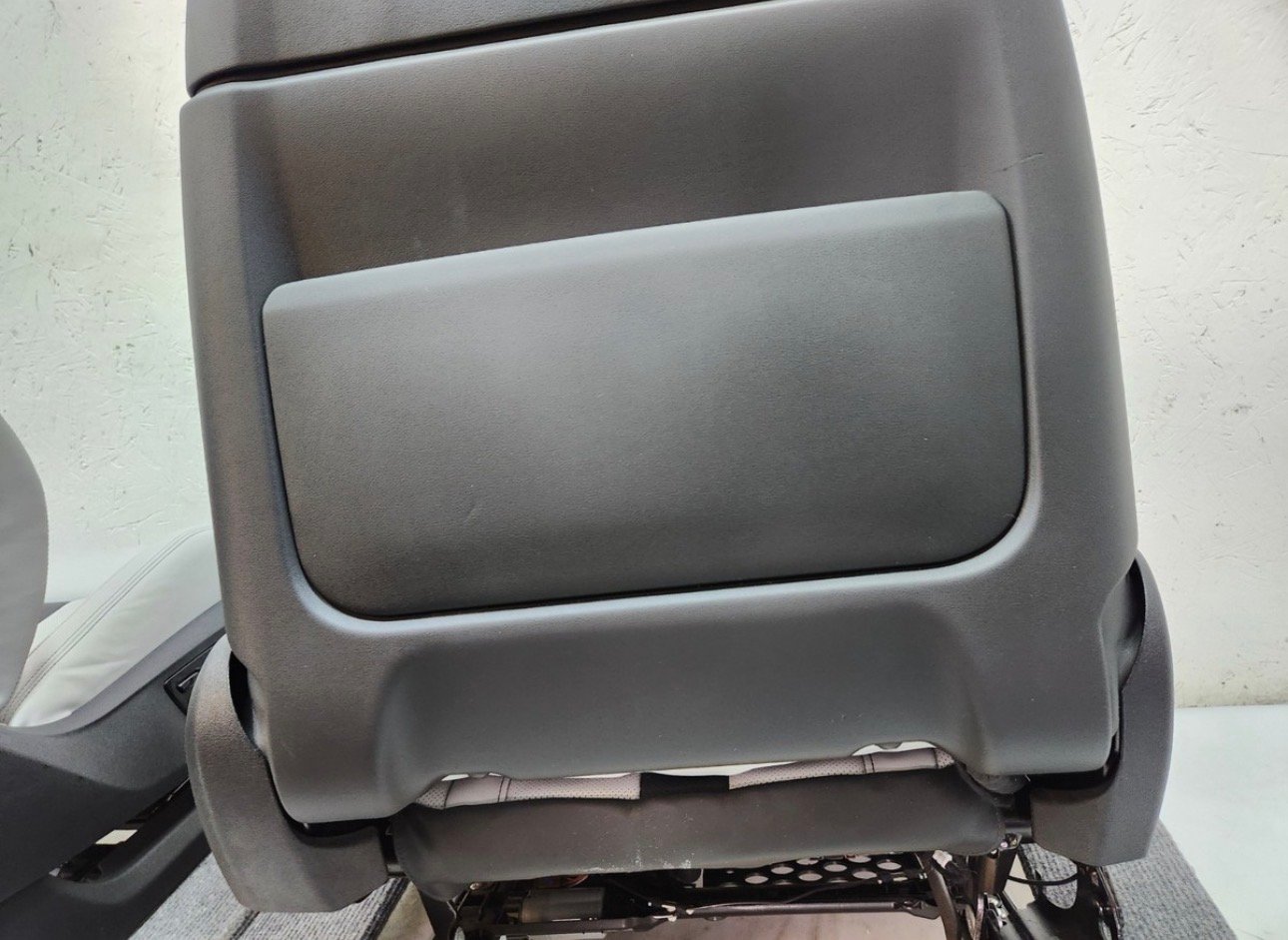 18-23 OEM BMW F90 M5 Sedan Front Left Right Seats Leather Merino Silver SET * - Image 16