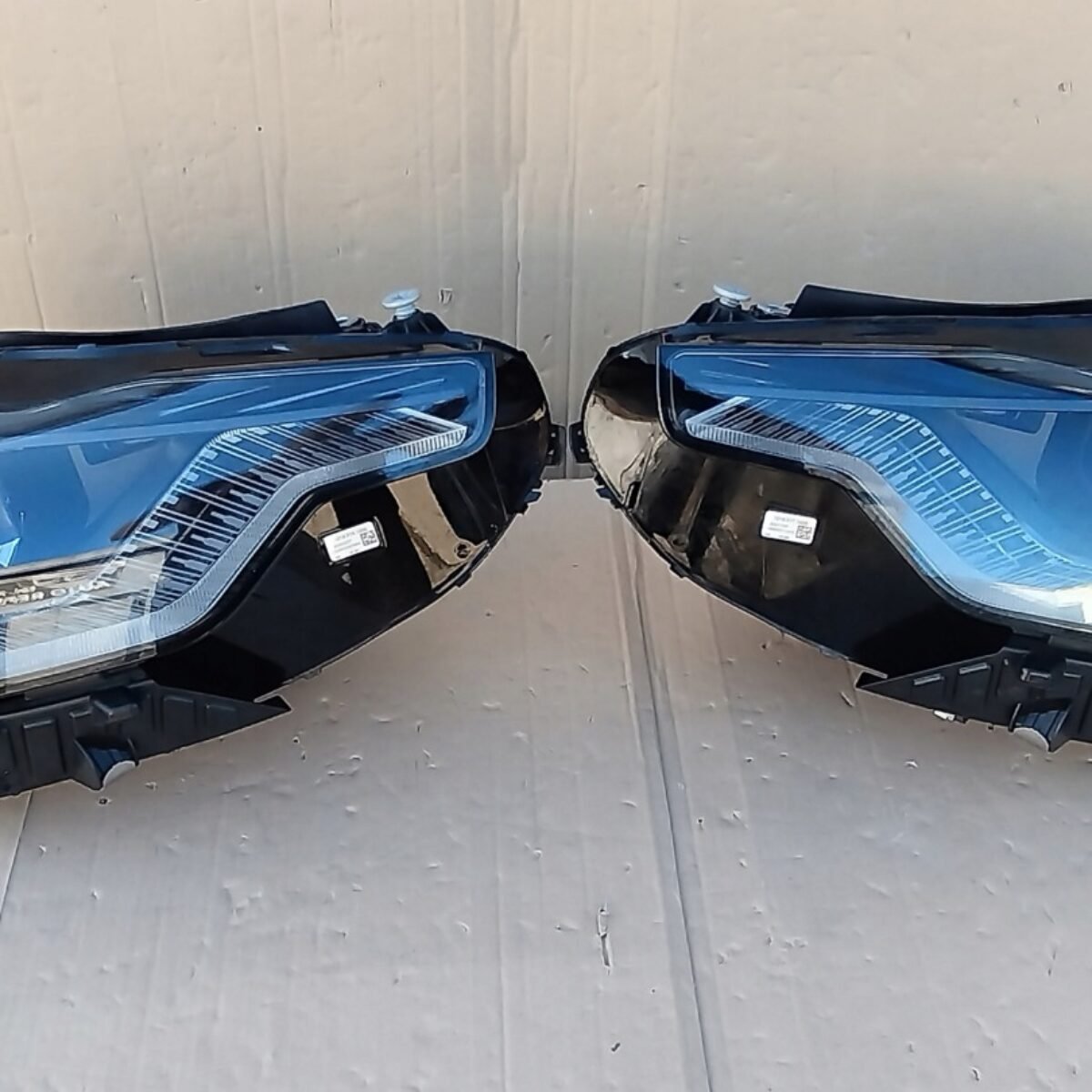 bmw 2 g42 m2 g87 headlight full led complete l p