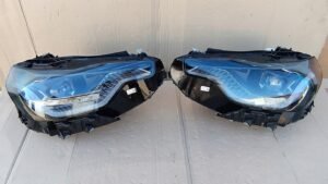 bmw 2 g42 m2 g87 headlight full led complete l p