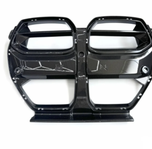 BMW M Alpha-N BMW G8X M3/M4 Carbon Front Grill