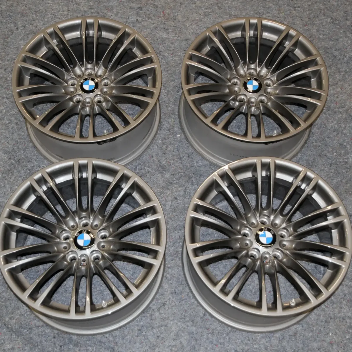 BMW M3 Style 219M Wheels