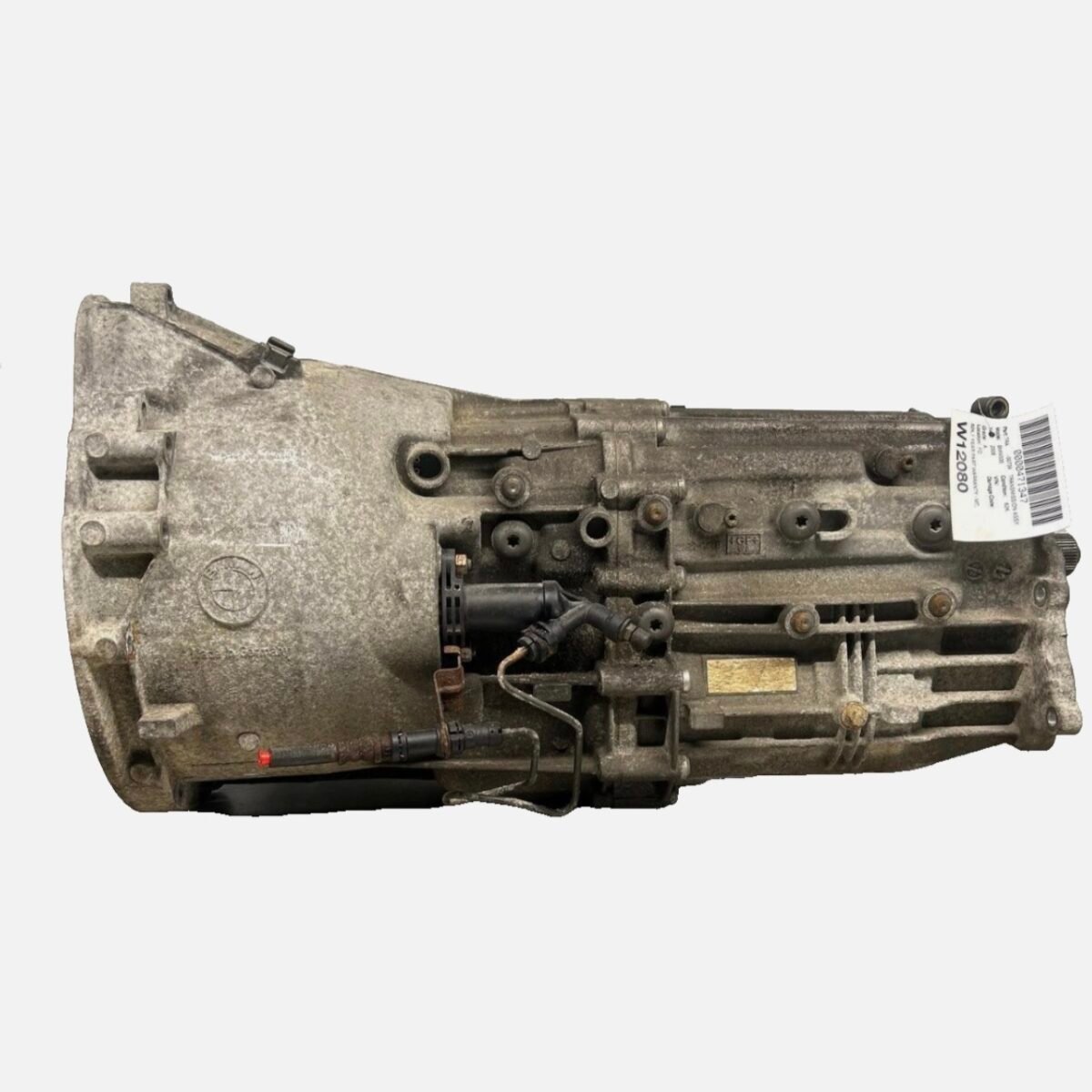 2008 BMW 335I Manual Transmission Assembly 62K 6 Speed AWD Standard Xdrive 07-10