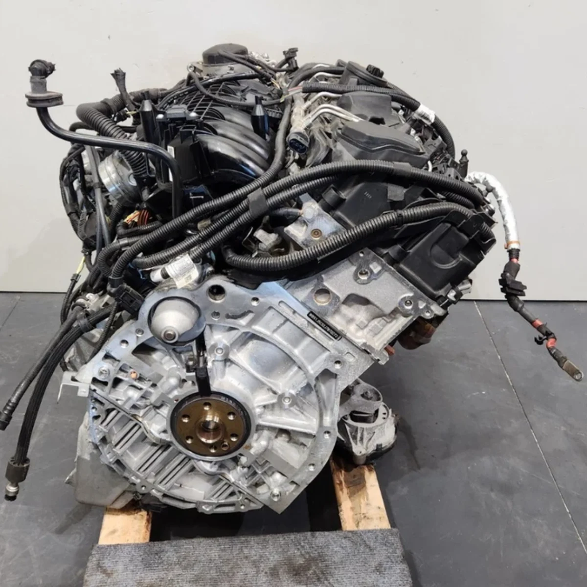 16-18 OEM BMW F87 M2 Coupe N55 Engine Long Block Motor Assembly 55k