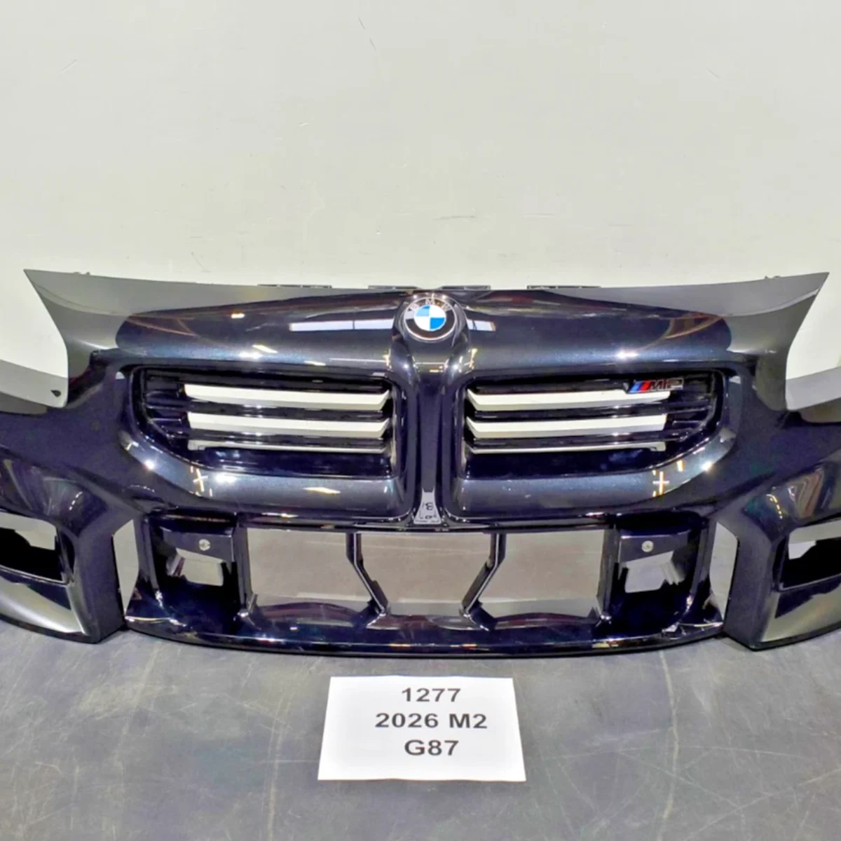 23-26 OEM BMW G87 M2 Front Bumper Cover Trim Panel
