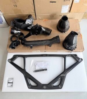 Eventuri intake V2 set / Carbon Strut Brace for BMW M2 G87 M3 G80 G81 M4 G82, good condition, new