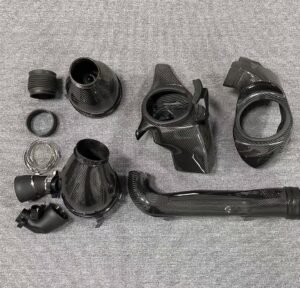 Eventuri intake BMW G80 G82 M3 M4 condition 95% grip condition, set