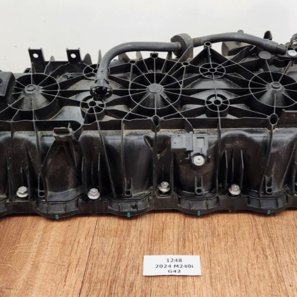 18-24 OEM BMW G42 G20 G30 M240 M340 Engine B58 Intake Manifold w/ Throttle