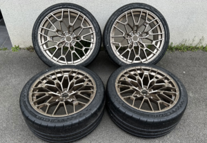 BMW M2 M3 M4  M4 CS / M3 CS (827M) wheels Gold