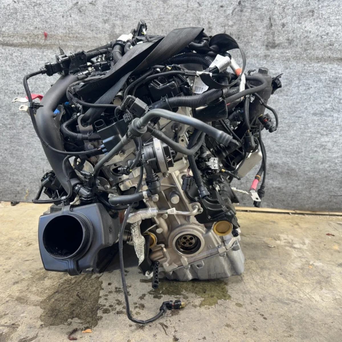 BMW G30 G01 G20 G22 G23 G26 B46 Engine Motor Turbocharged Assembly Oem