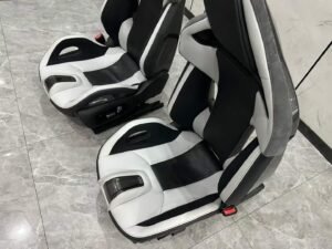BMW M4 (G82) / M3 (G80) Genuine M Performance Carbon Fiber Bucket Seats