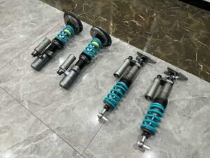 BMW M4 (F82) Nitron NTR R3 3-Way Race Coilover System