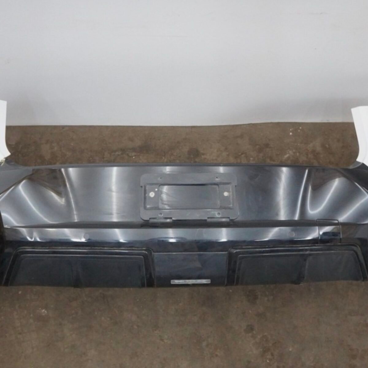 Rear Park Assist Bumper Cover (A96) OEM 51125A4E0A8 Bmw XM G09