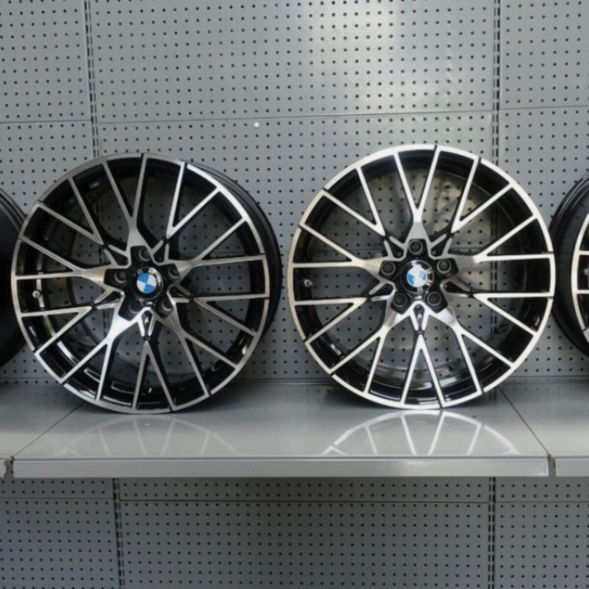 Wheel Rims BMW M2 F87 Competition 19″ 9J ET29 10J ET40 5×120 M-Performance