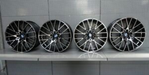 Wheel Rims BMW M2 F87 Competition 19" 9J ET29 10J ET40 5x120 M-Performance