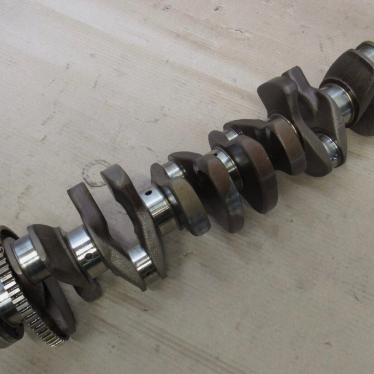 2001-2008 BMW E46 M3 E36 Z3 E85 Z4 E86 Z4 S54 ENGINE CRANKSHAFT OEM 175647