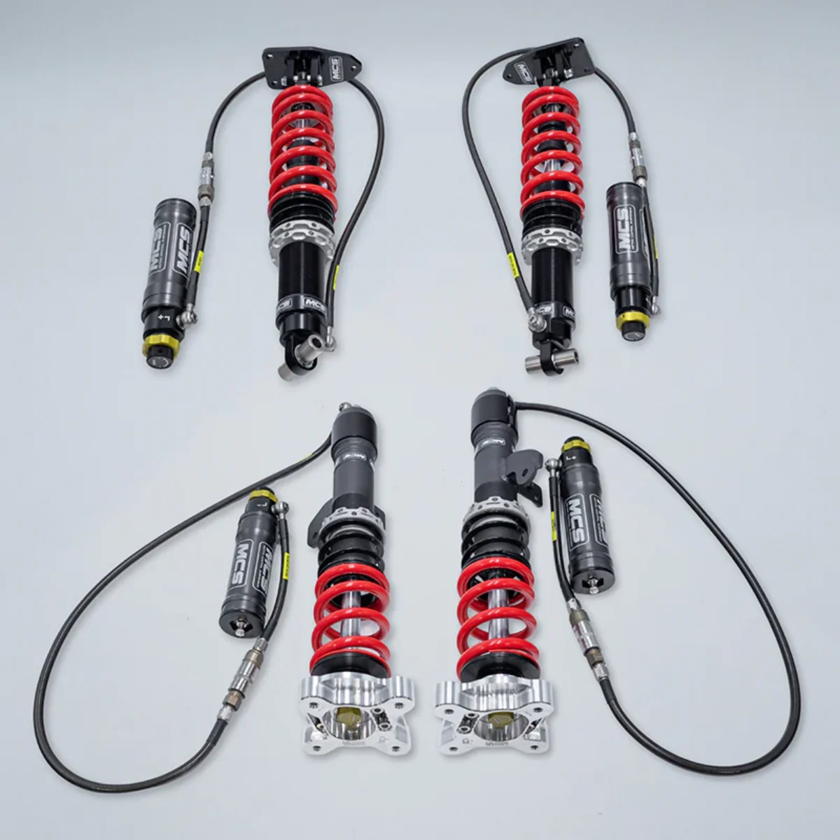 Suspension Secrets MCS 3 Way Coilovers – BMW G87 M2