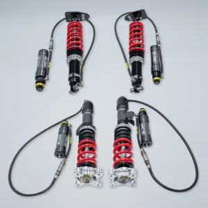 Suspension Secrets MCS 3 Way Coilovers - BMW G87 M2