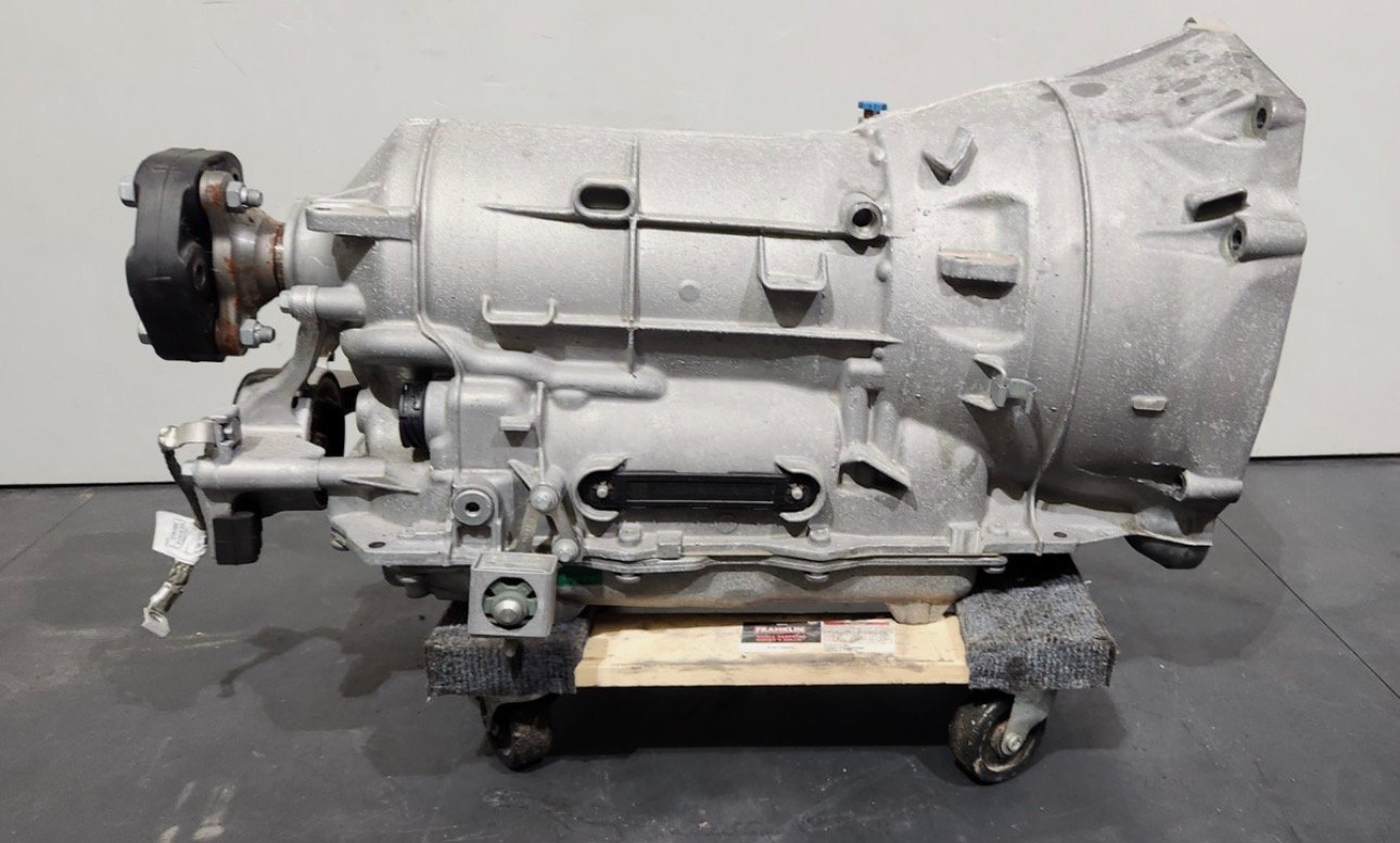 23-25 OEM BMW G87 M2 S58 RWD Automatic Transmission Gearbox