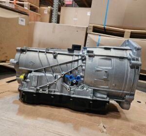 23-25 OEM BMW G87 M2 S58 RWD Automatic Transmission Gearbox