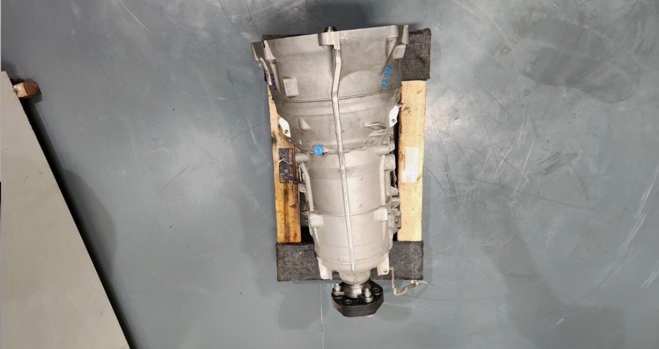 23-25 OEM BMW G87 M2 S58 RWD Automatic Transmission Gearbox GA8HP76Z 6k