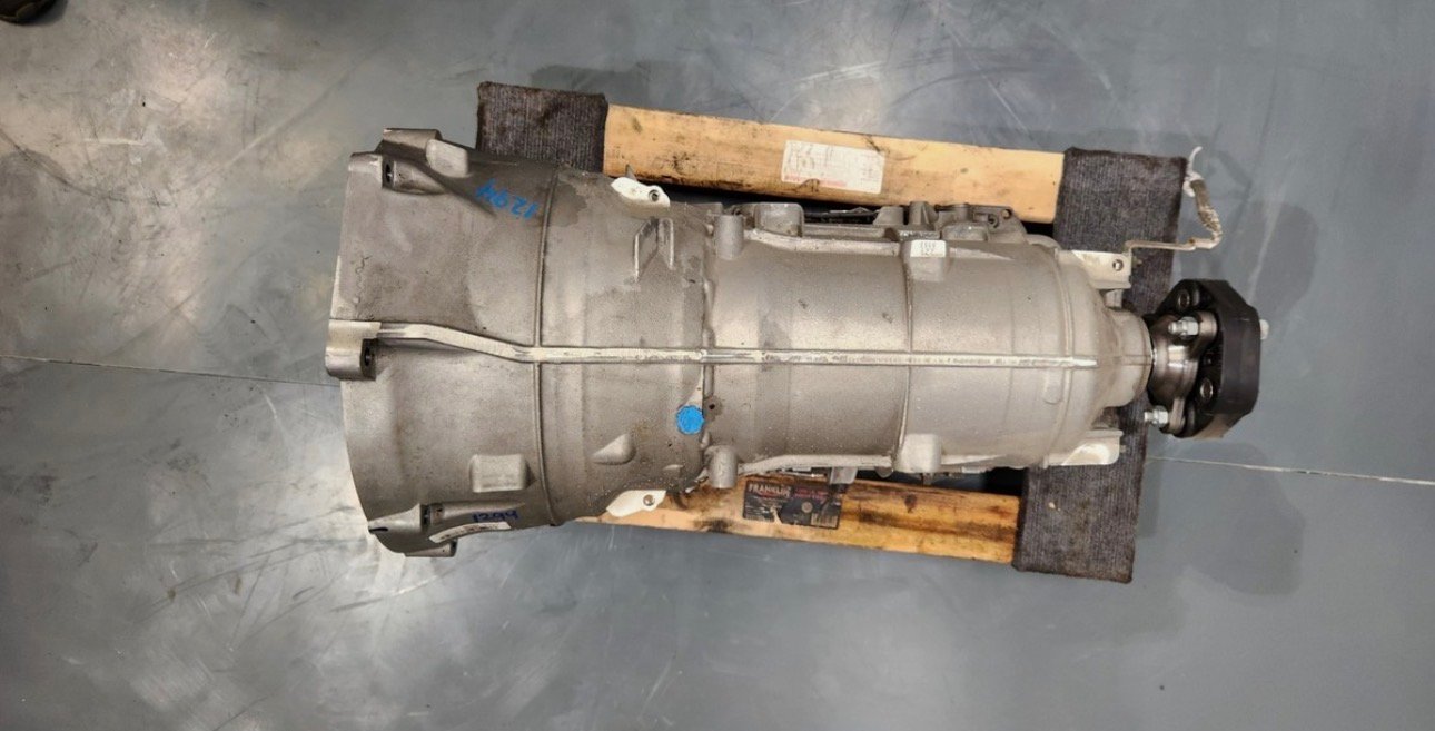 23-25 OEM BMW G87 M2 S58 RWD Automatic Transmission Gearbox GA8HP76Z 6k - Image 3