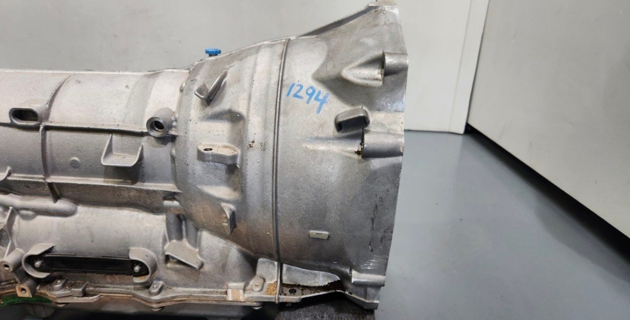 23-25 OEM BMW G87 M2 S58 RWD Automatic Transmission Gearbox GA8HP76Z 6k - Image 5