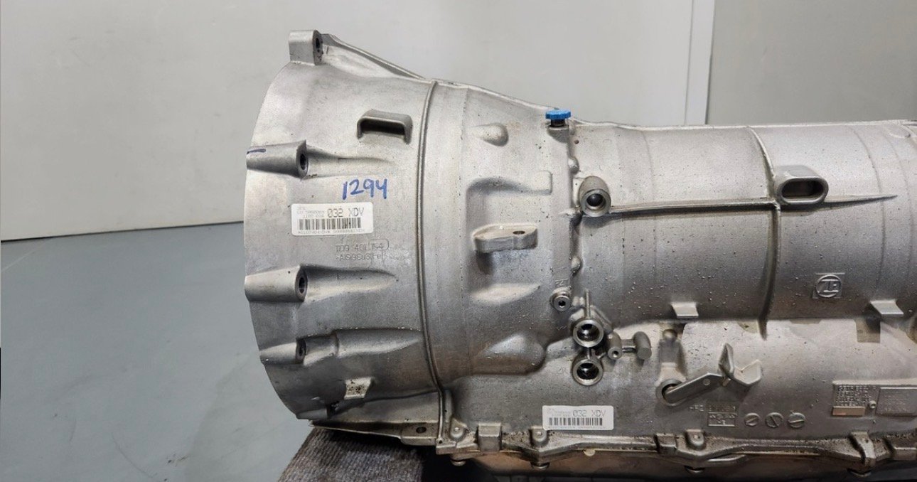 23-25 OEM BMW G87 M2 S58 RWD Automatic Transmission Gearbox GA8HP76Z 6k - Image 10