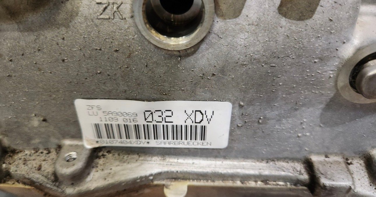 23-25 OEM BMW G87 M2 S58 RWD Automatic Transmission Gearbox GA8HP76Z 6k - Image 12
