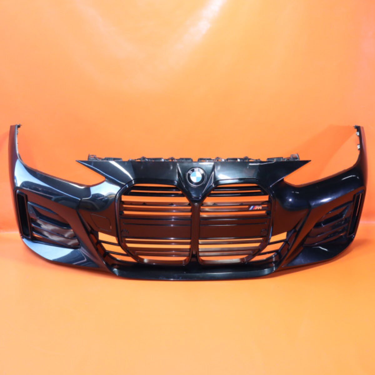 BMW M440 440 FRONT BUMPER 2025 2026 51115A0F323 BLACK 4 SERIES M SPORT OEM