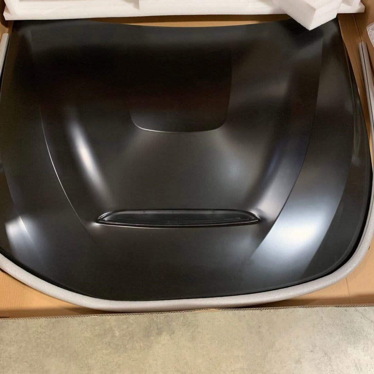BMW F32/F33/F36 4 Series CS/GTS Style Aluminum Hood (Vent Included)