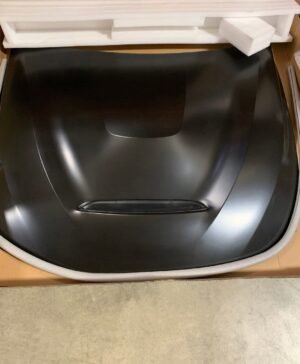 BMW F32/F33/F36 4 Series CS/GTS Style Aluminum Hood (Vent Included)