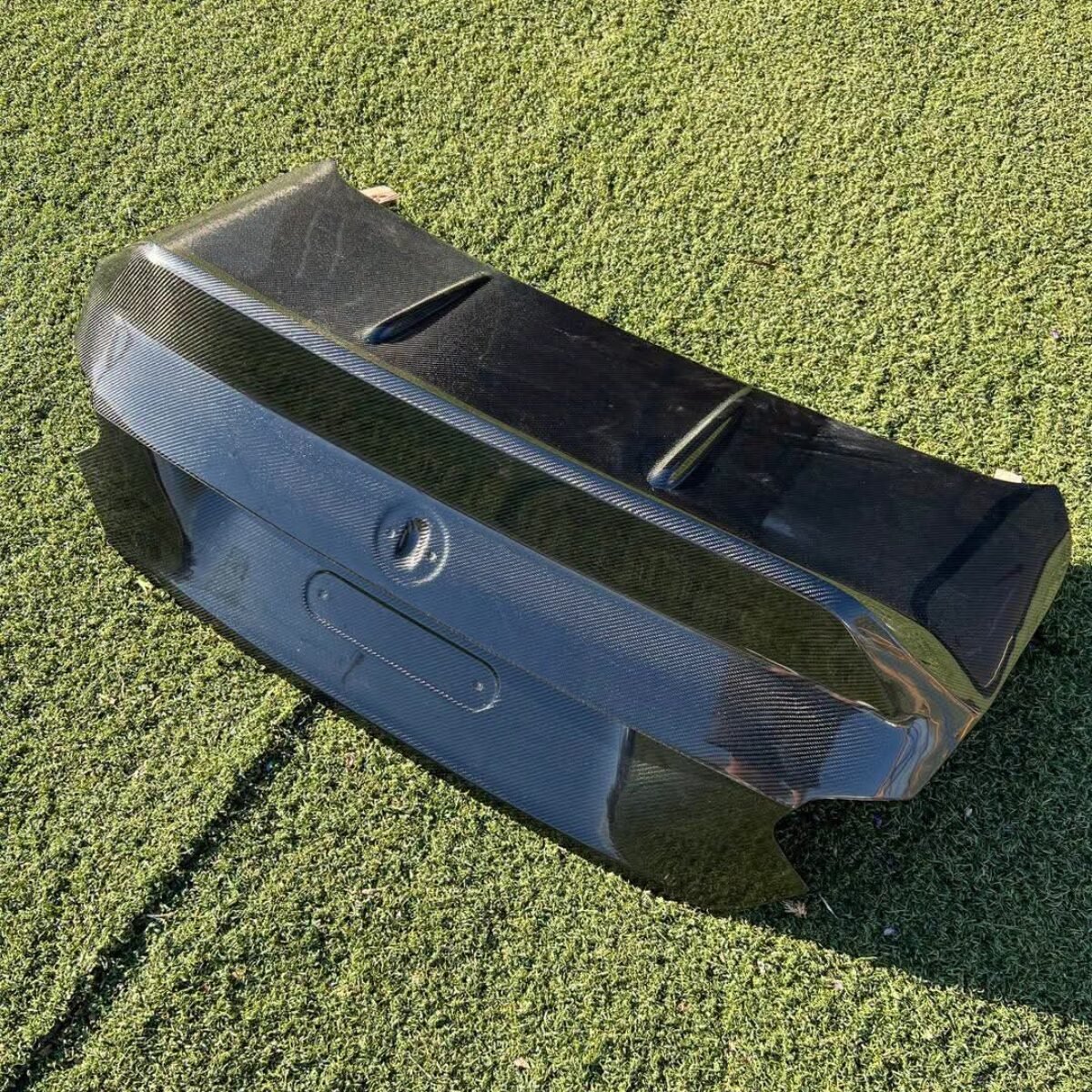 CARBON CSL STYLE TRUNK FOR BMW G87 M2 $1800