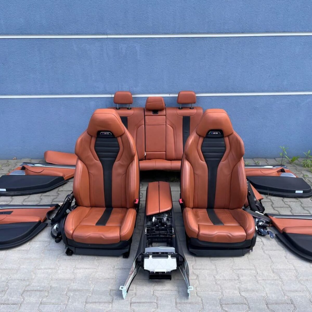 Bmw m5 f90 seats seat interior upholstery merino aragon lkd8 bowers wilkins