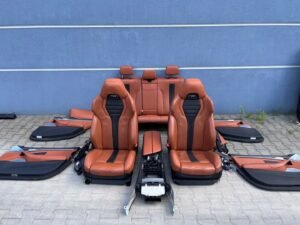 Bmw m5 f90 seats seat interior upholstery merino aragon lkd8 bowers wilkins