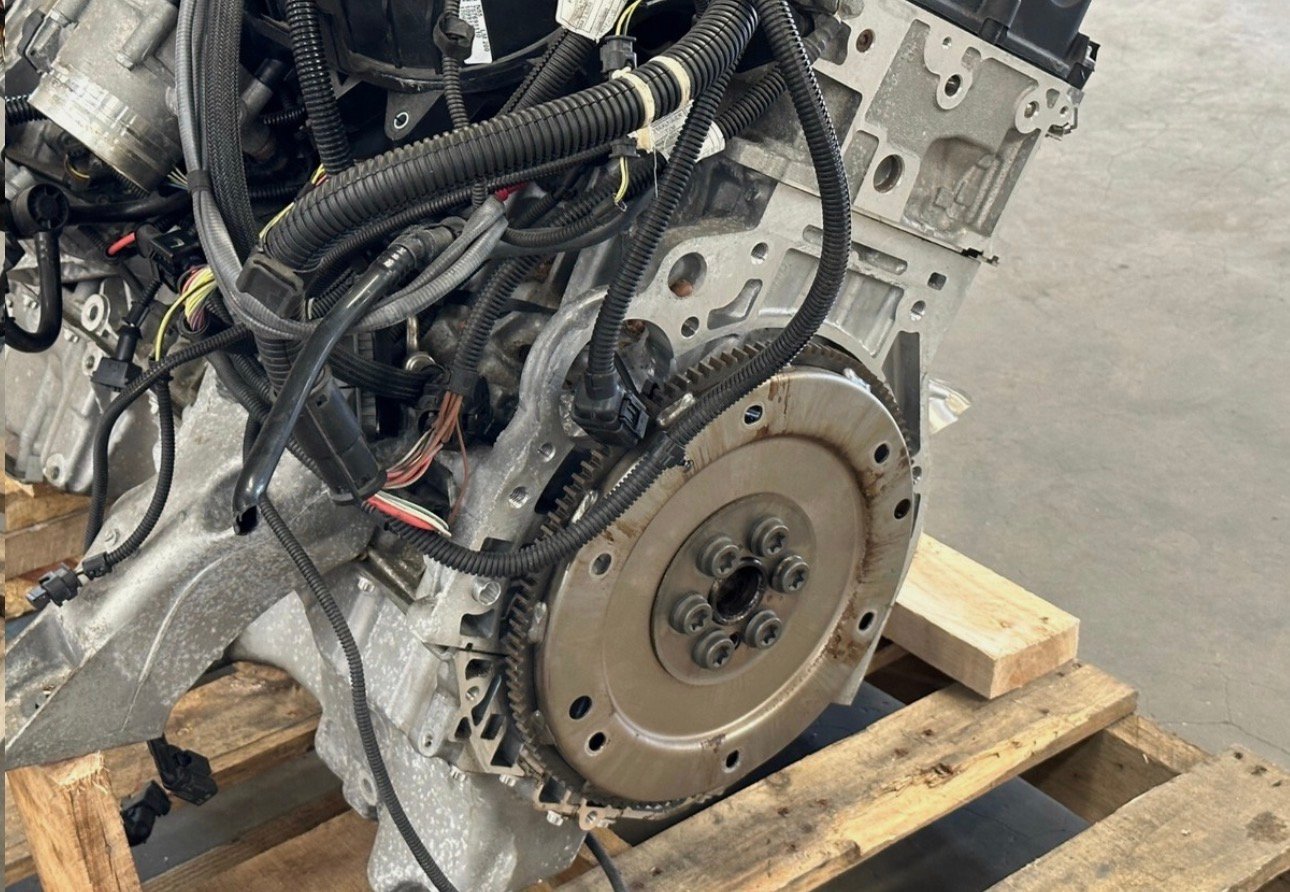 2014-2018 BMW X5 X6 35I RWD N55 3.0L l6 F15 F16 ENGINE MOTOR 49K OEM - Image 11