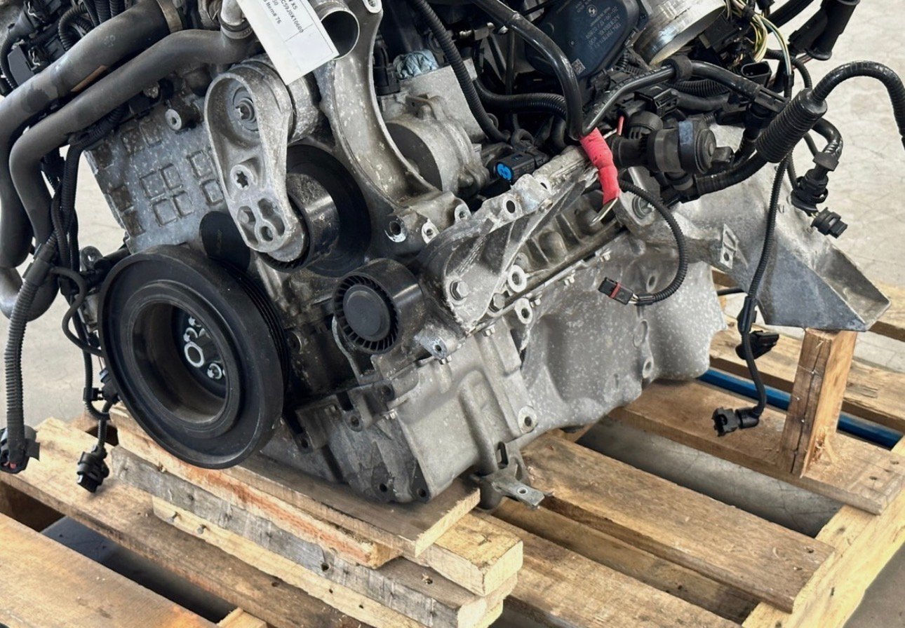2014-2018 BMW X5 X6 35I RWD N55 3.0L l6 F15 F16 ENGINE MOTOR 49K OEM - Image 15