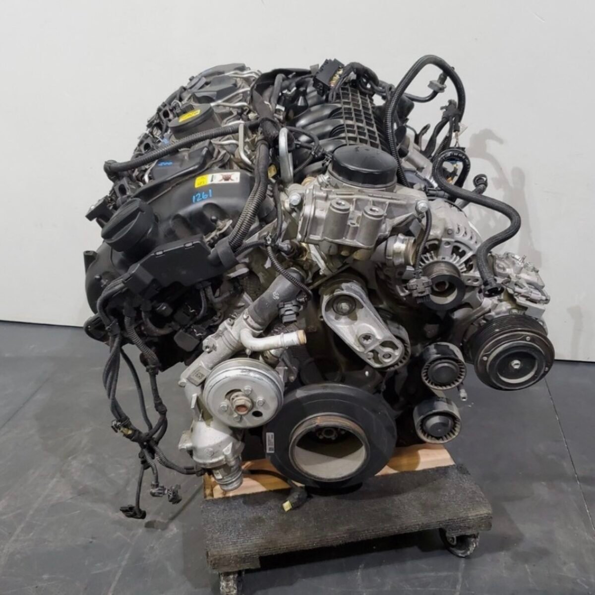 ✅ 15-20 OEM BMW M2 M3 M4 F87 F80 F82 Engine Long Block S55 Motor Assembly