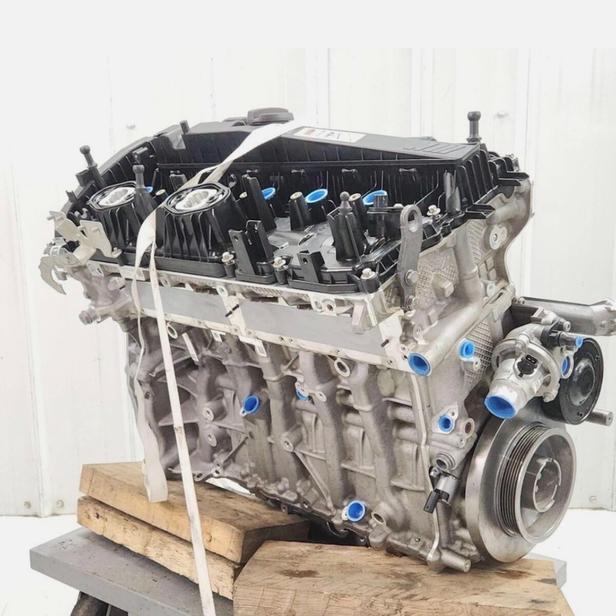 2023 BMW M4 G82 COMPETITION ENGINE MOTOR LONGBLOCK S58B30T0 3.0L TURBO
