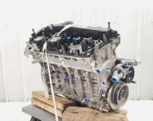 2023 BMW M4 G82 COMPETITION ENGINE MOTOR LONGBLOCK S58B30T0 3.0L TURBO