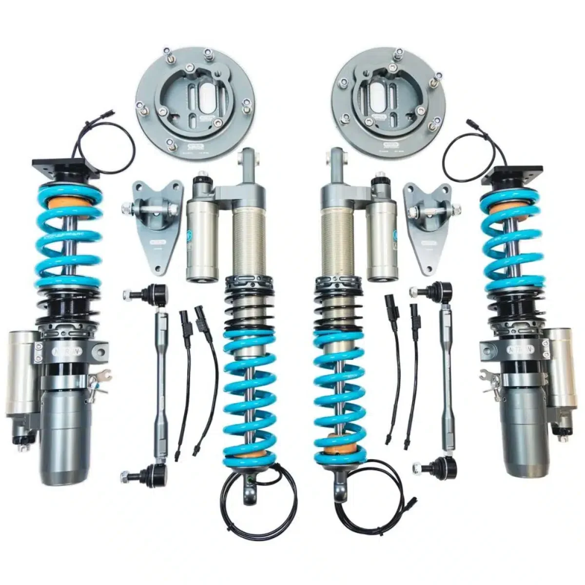 NITRON ELEC-TRON R3 COILOVER KIT FOR F82 BMW M4 / M4 COMPETITION [NTCBM022ER3]