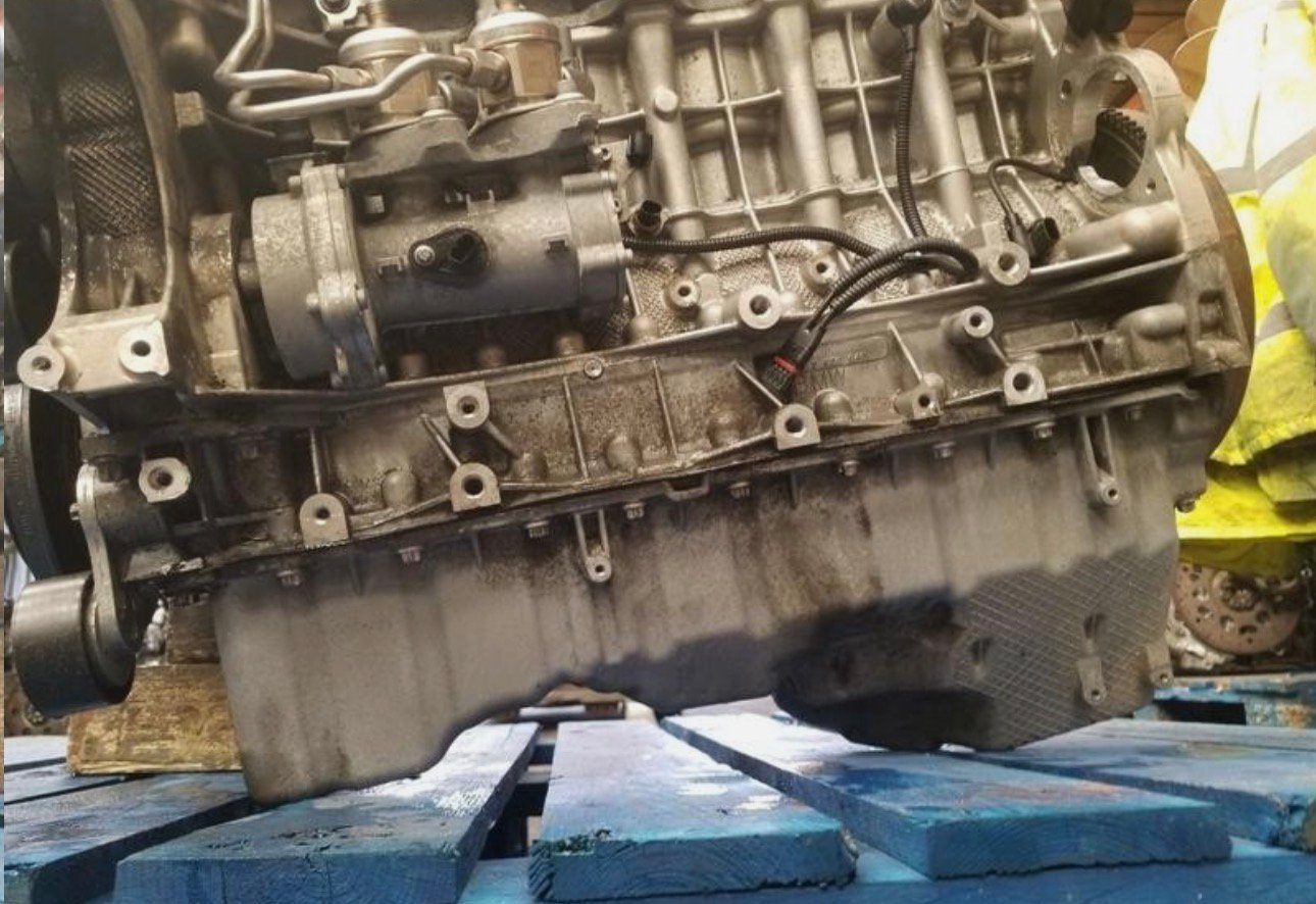 2014-2020 F82 BMW M4 COMPETITION ENGINE 3.0 PETROL S55B30T0 (S55B30A) - Image 12