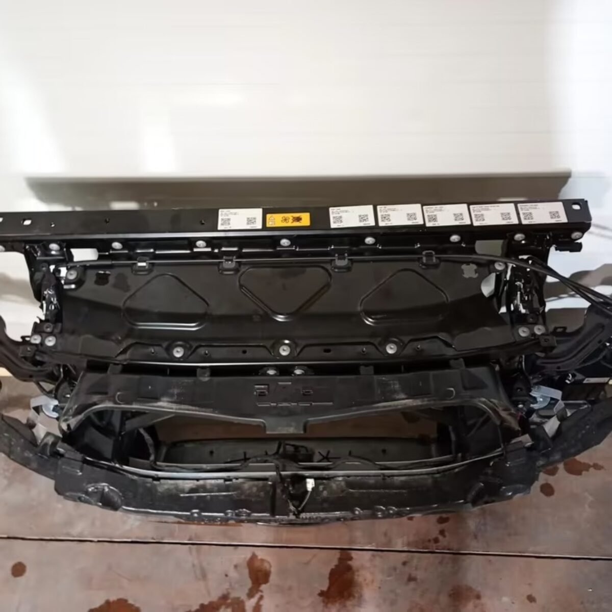 Original BMW X5 G05 Front Panel (Front End Carrier / Front Bulkhead)