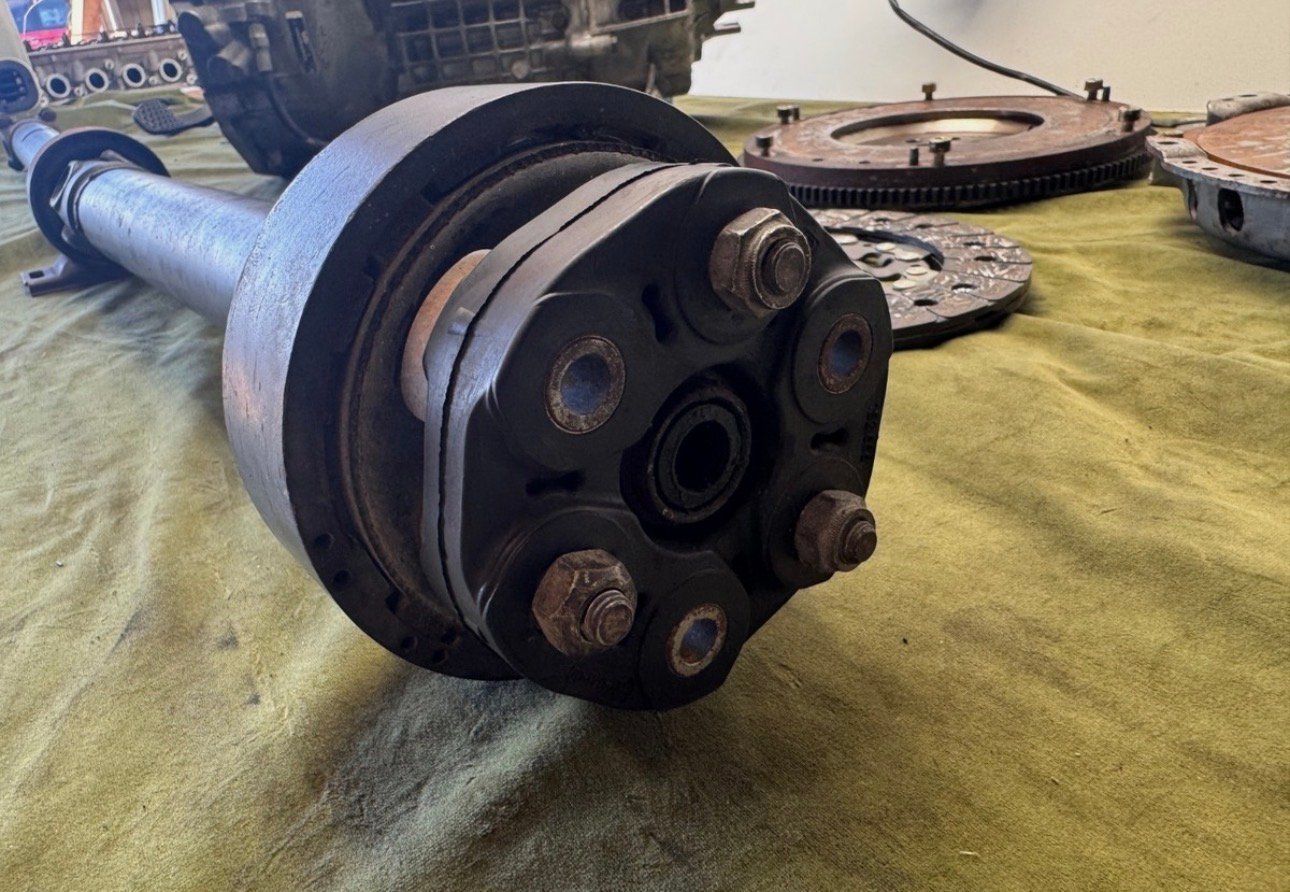 87-93 BMW E30 Getrag 260 5-Speed Manual Transmission FULL SWAP OEM - Image 7