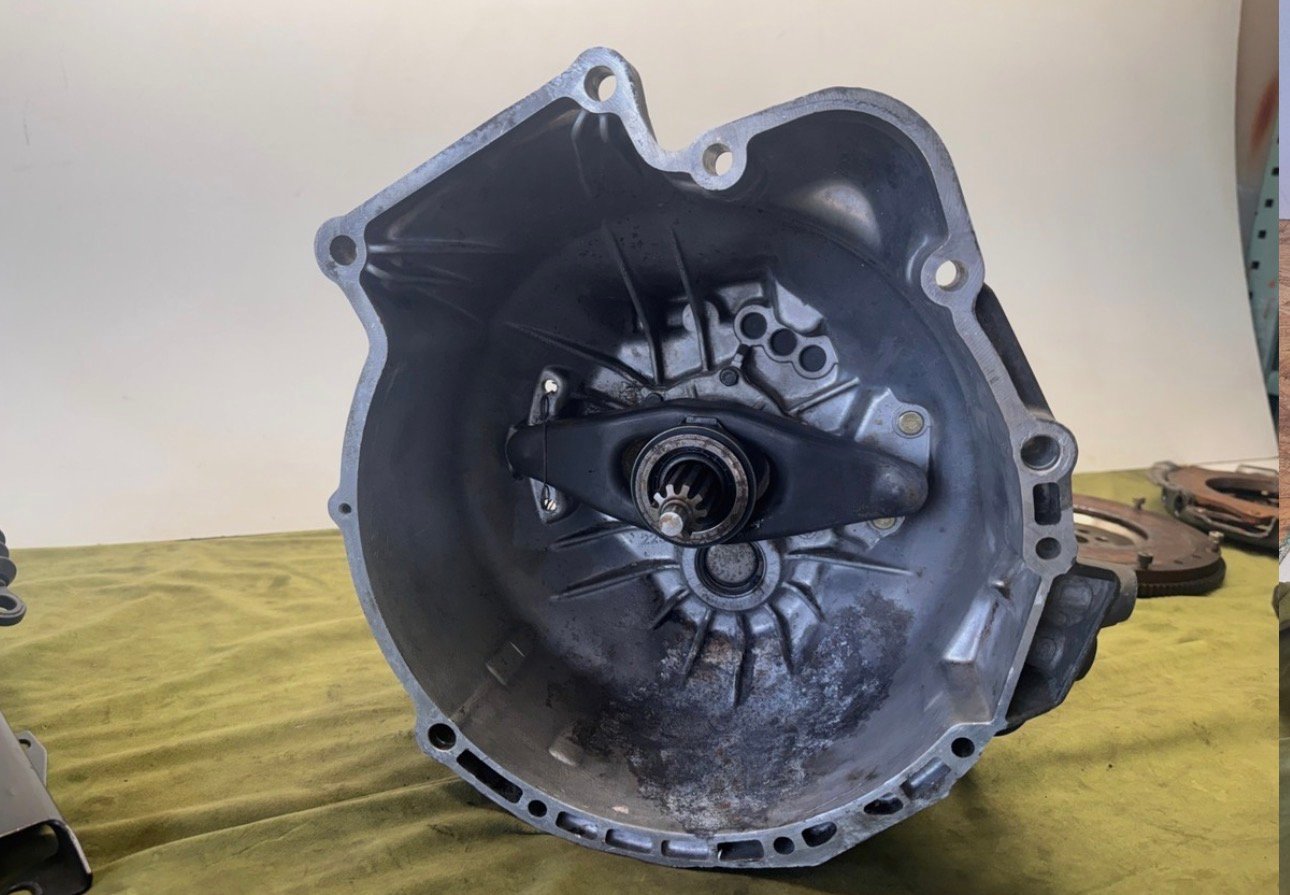 87-93 BMW E30 Getrag 260 5-Speed Manual Transmission FULL SWAP OEM - Image 9