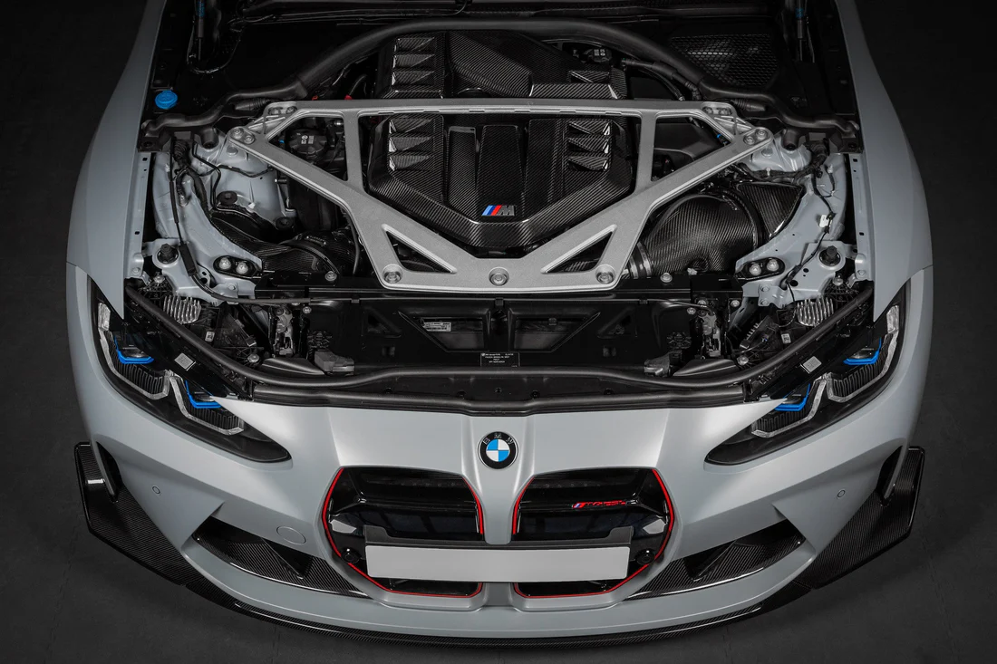 Eventuri Carbon Fibre Intake System V2 - BMW G87 M2 | G80 | G81 M3 | G82 | G83 M4 Coupe | Convertible CS | CSL - Image 3
